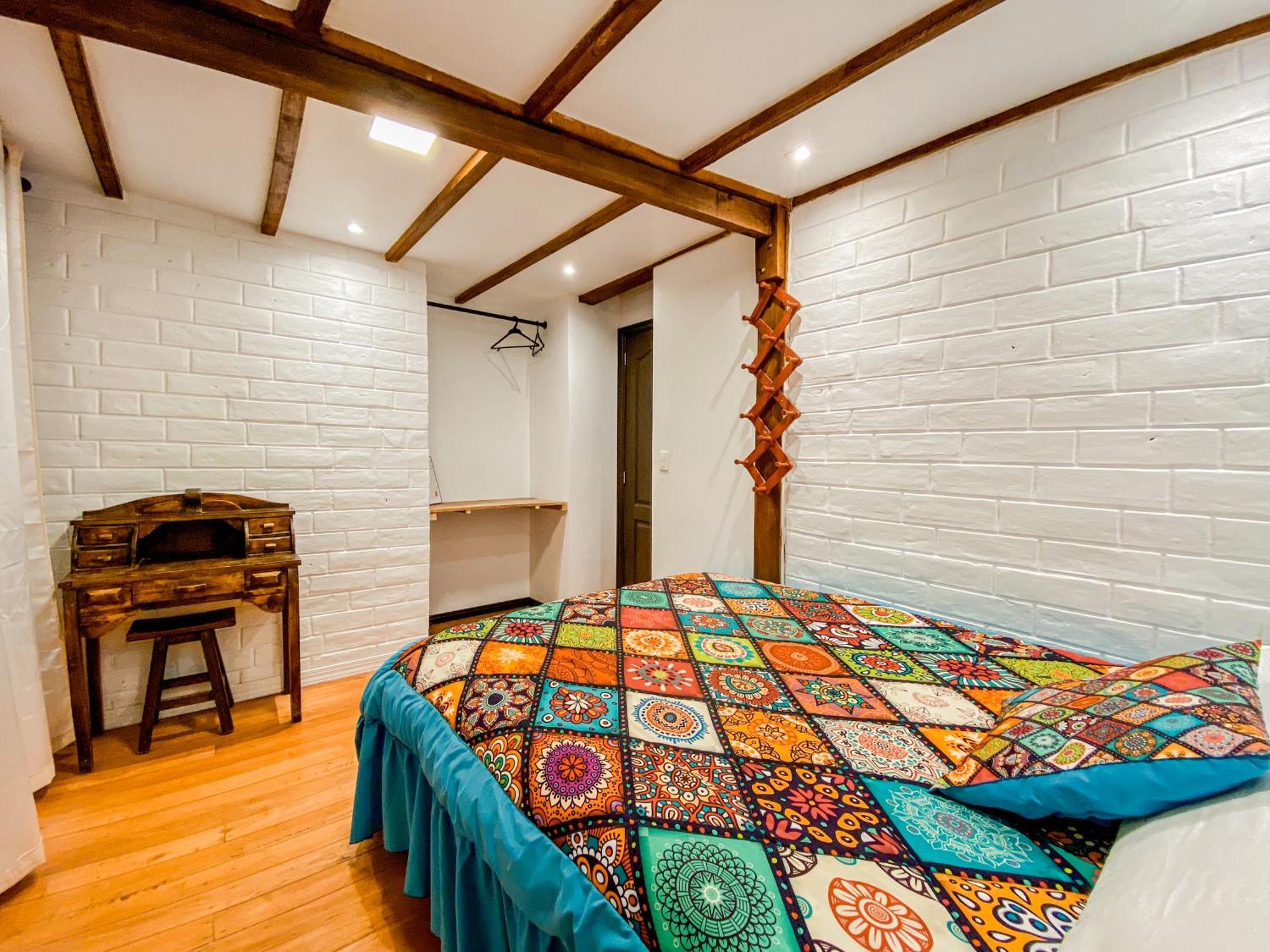 Chuza Longa Home Guamote Exterior foto