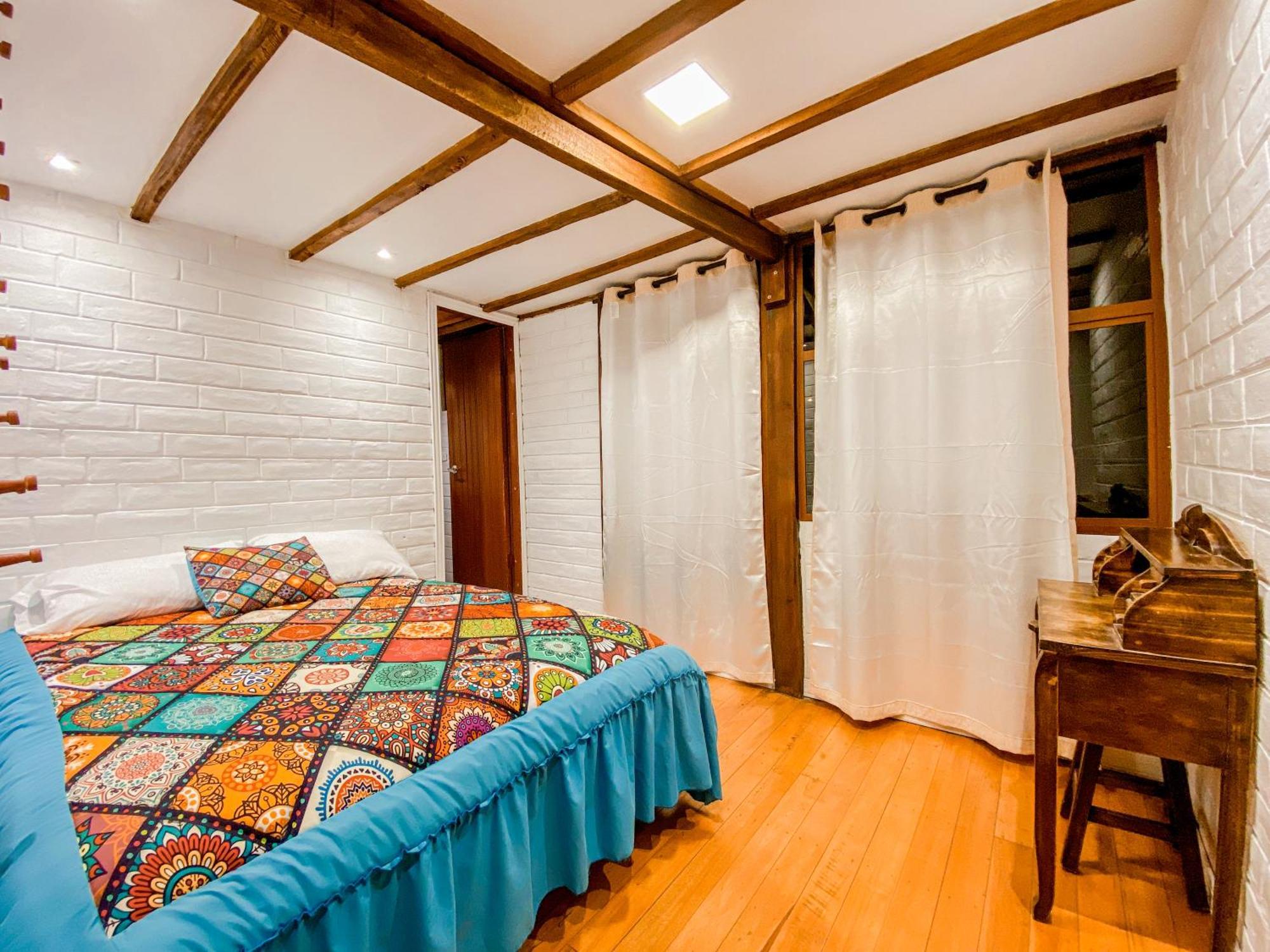 Chuza Longa Home Guamote Exterior foto