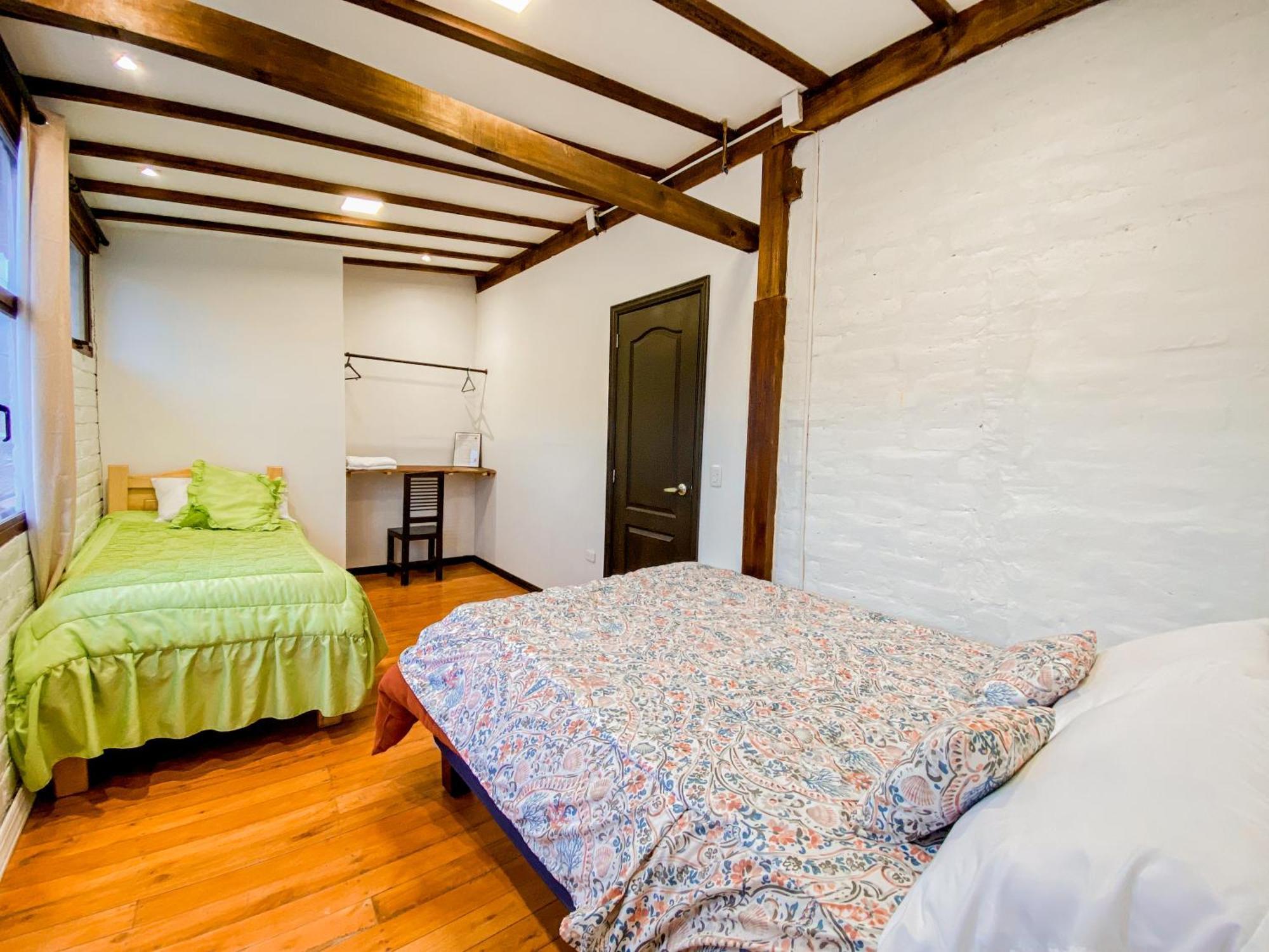 Chuza Longa Home Guamote Exterior foto