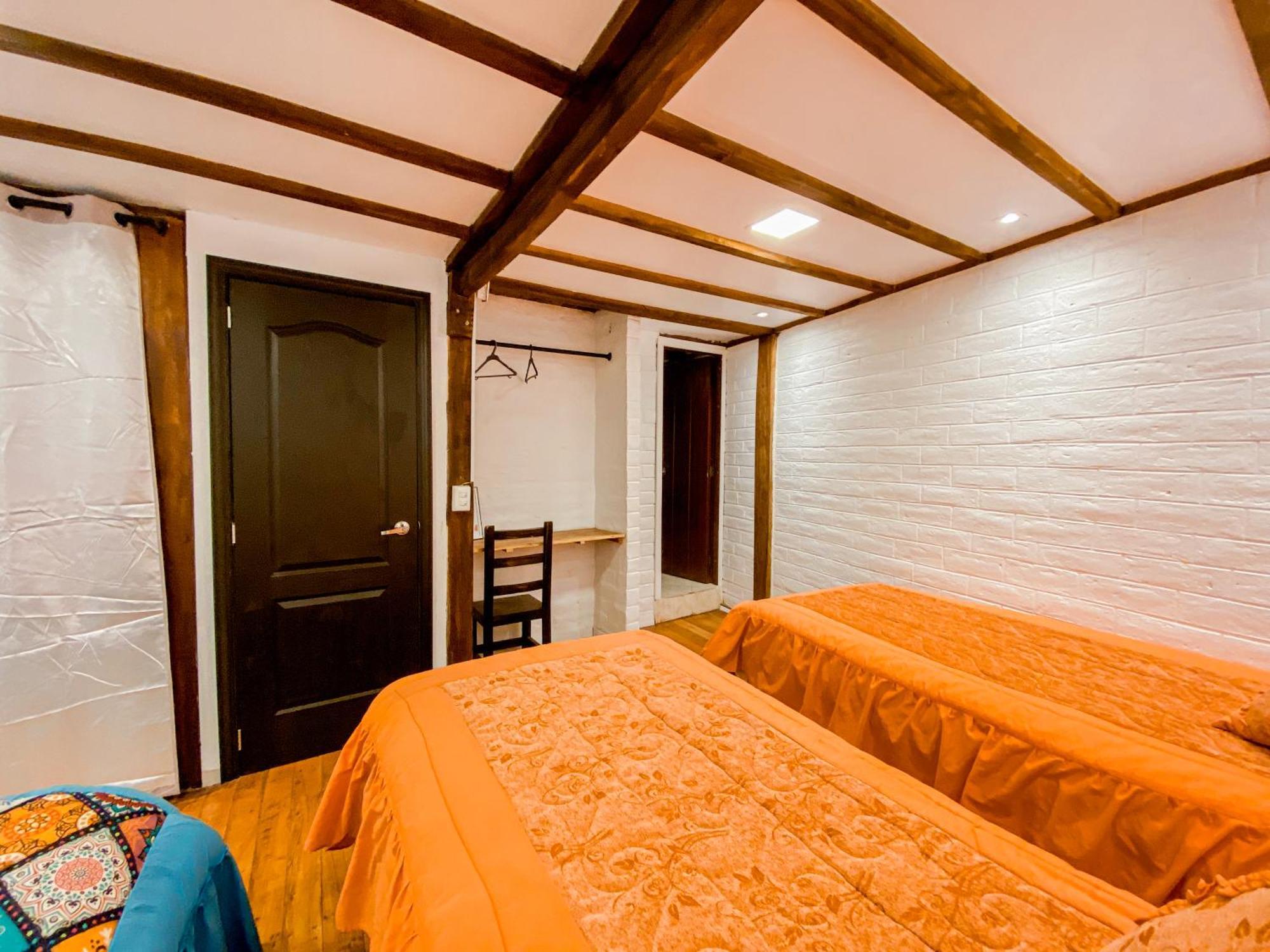 Chuza Longa Home Guamote Exterior foto