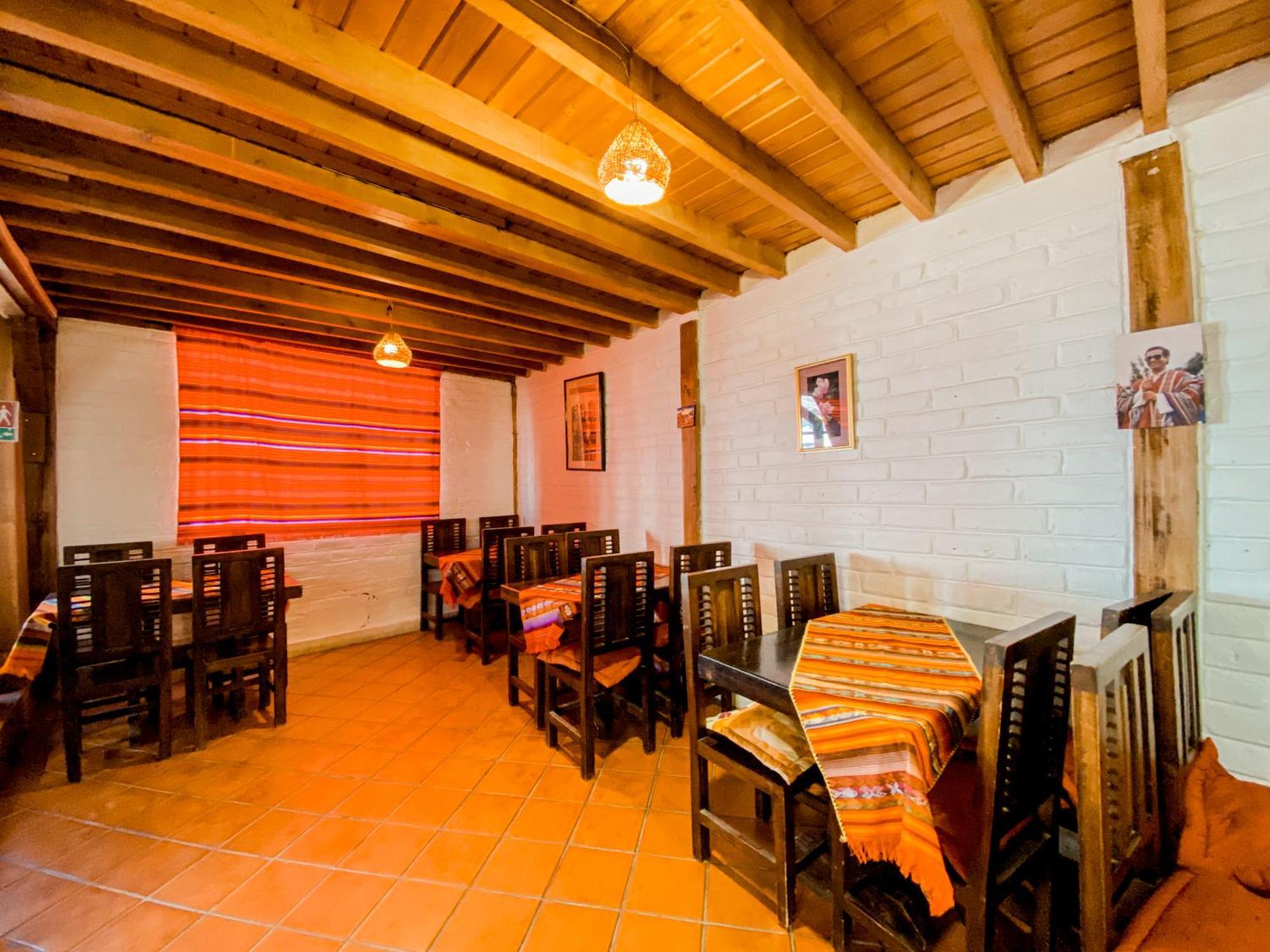 Chuza Longa Home Guamote Exterior foto