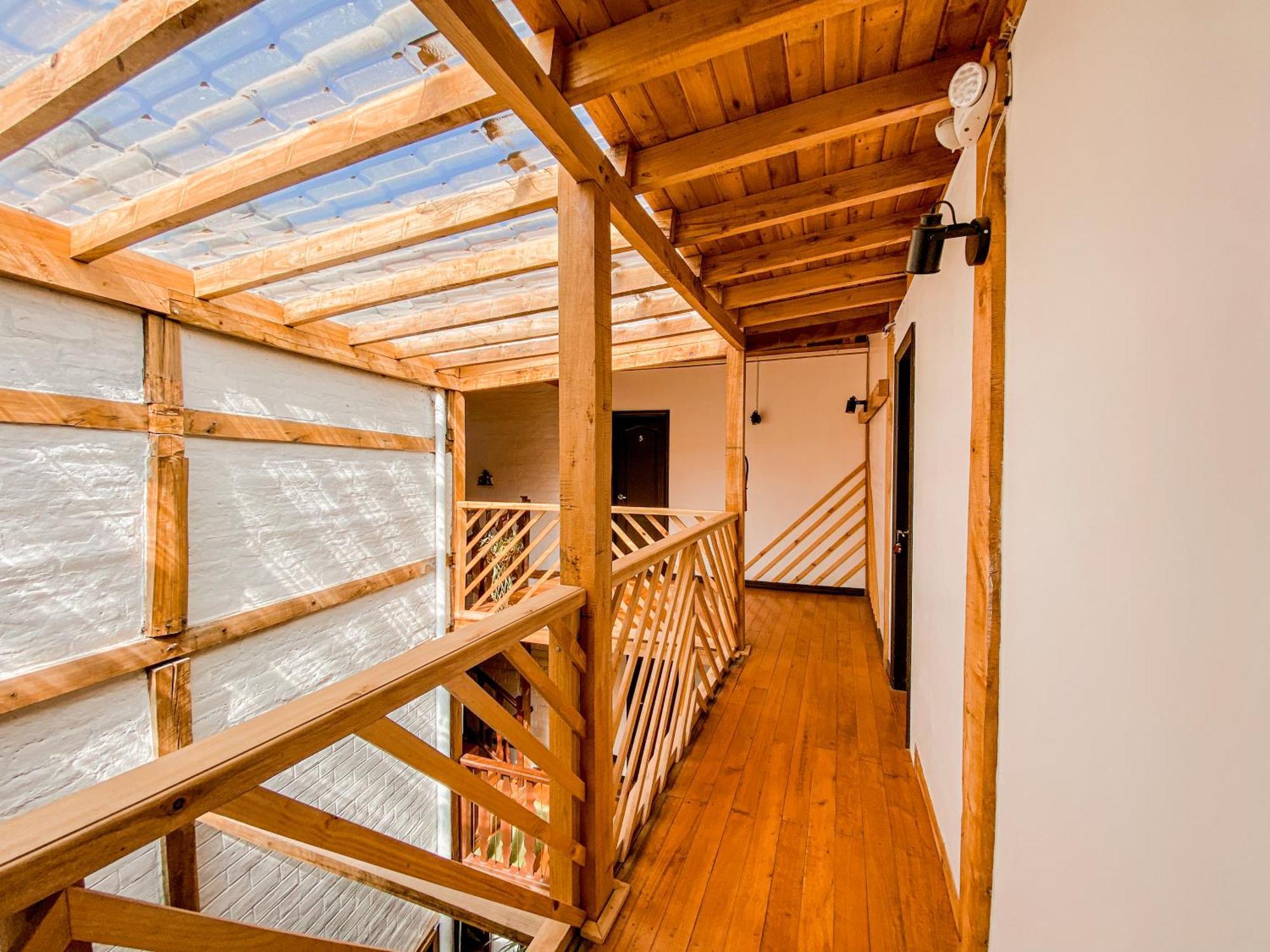 Chuza Longa Home Guamote Exterior foto