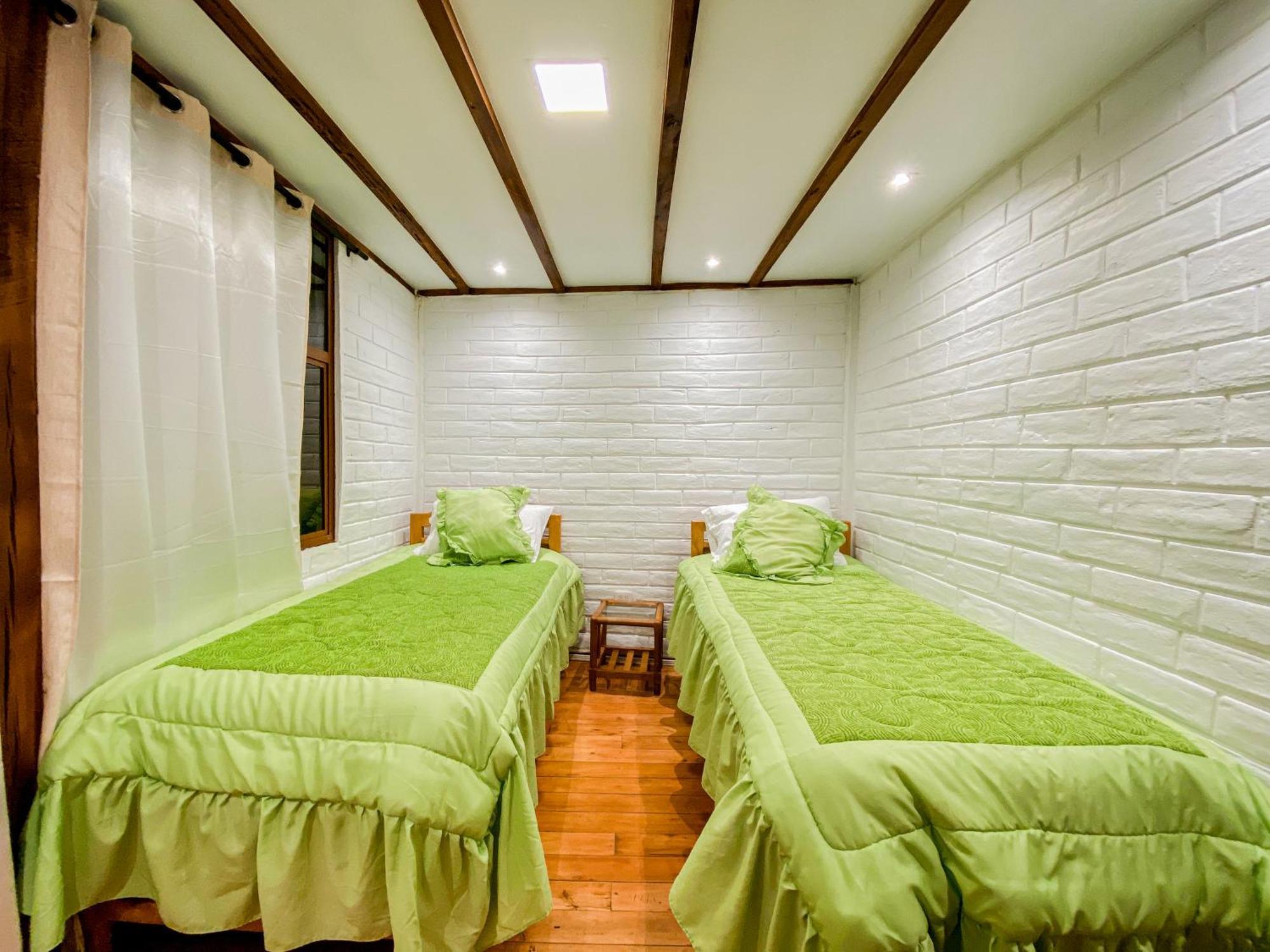 Chuza Longa Home Guamote Exterior foto