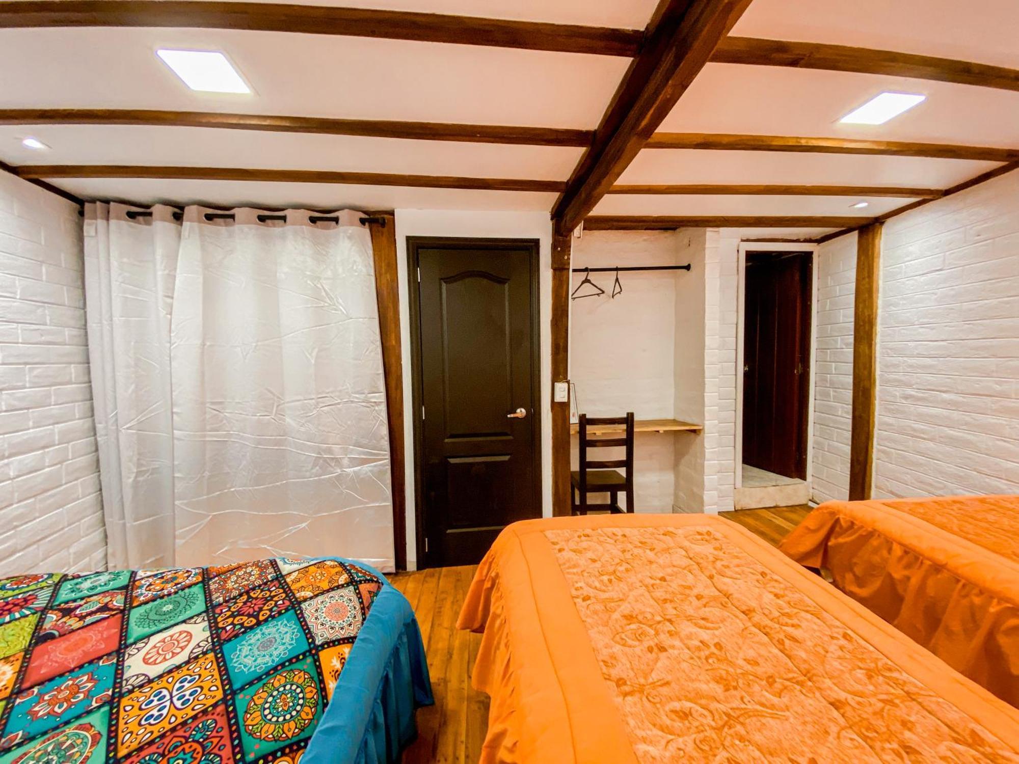 Chuza Longa Home Guamote Exterior foto