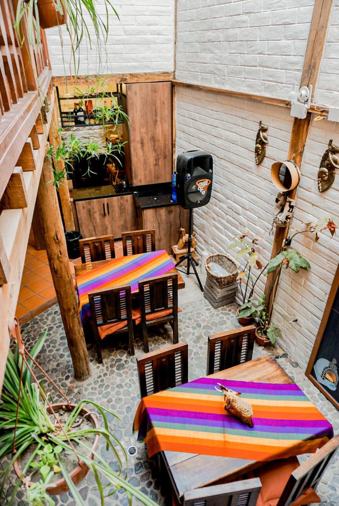 Chuza Longa Home Guamote Exterior foto