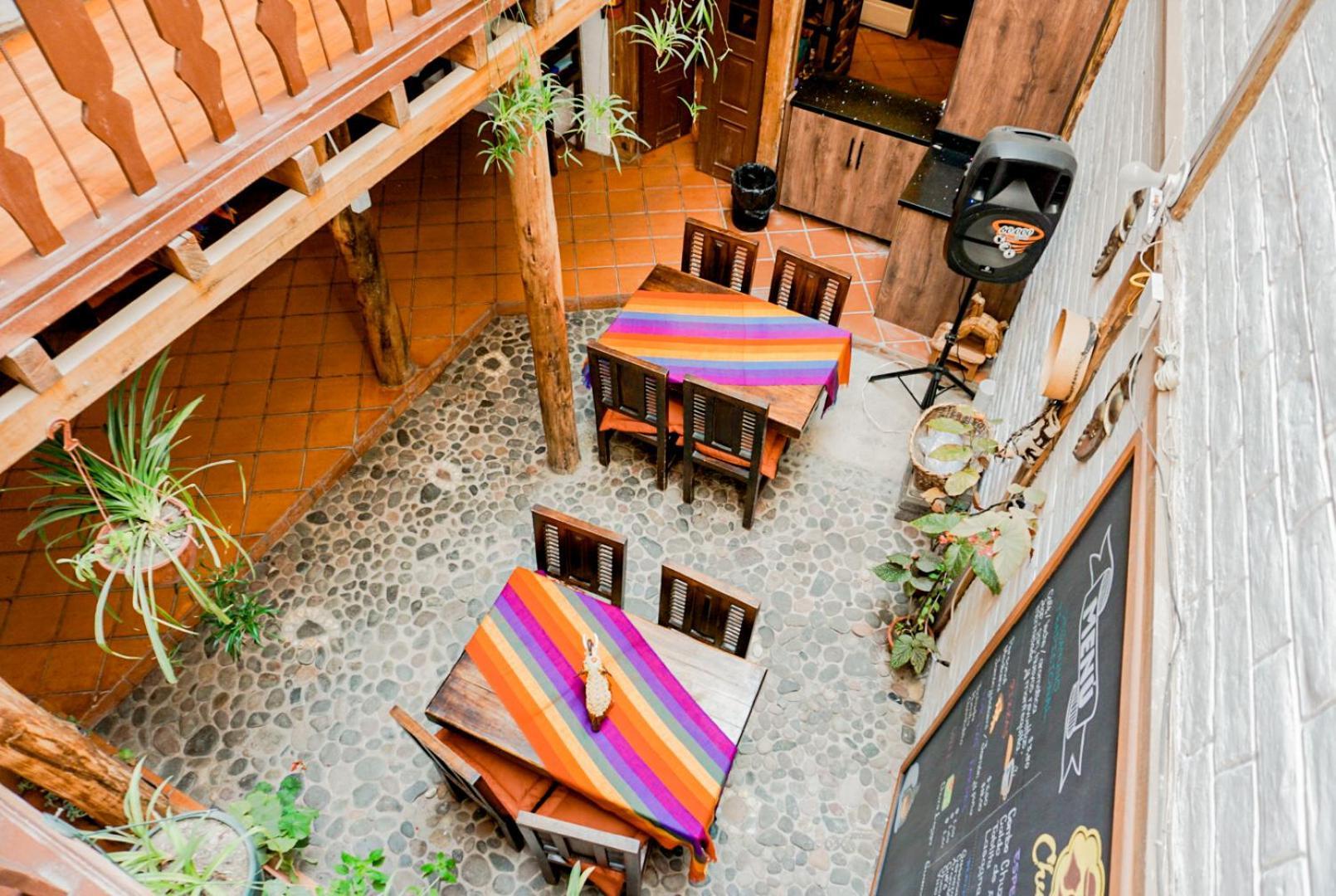 Chuza Longa Home Guamote Exterior foto