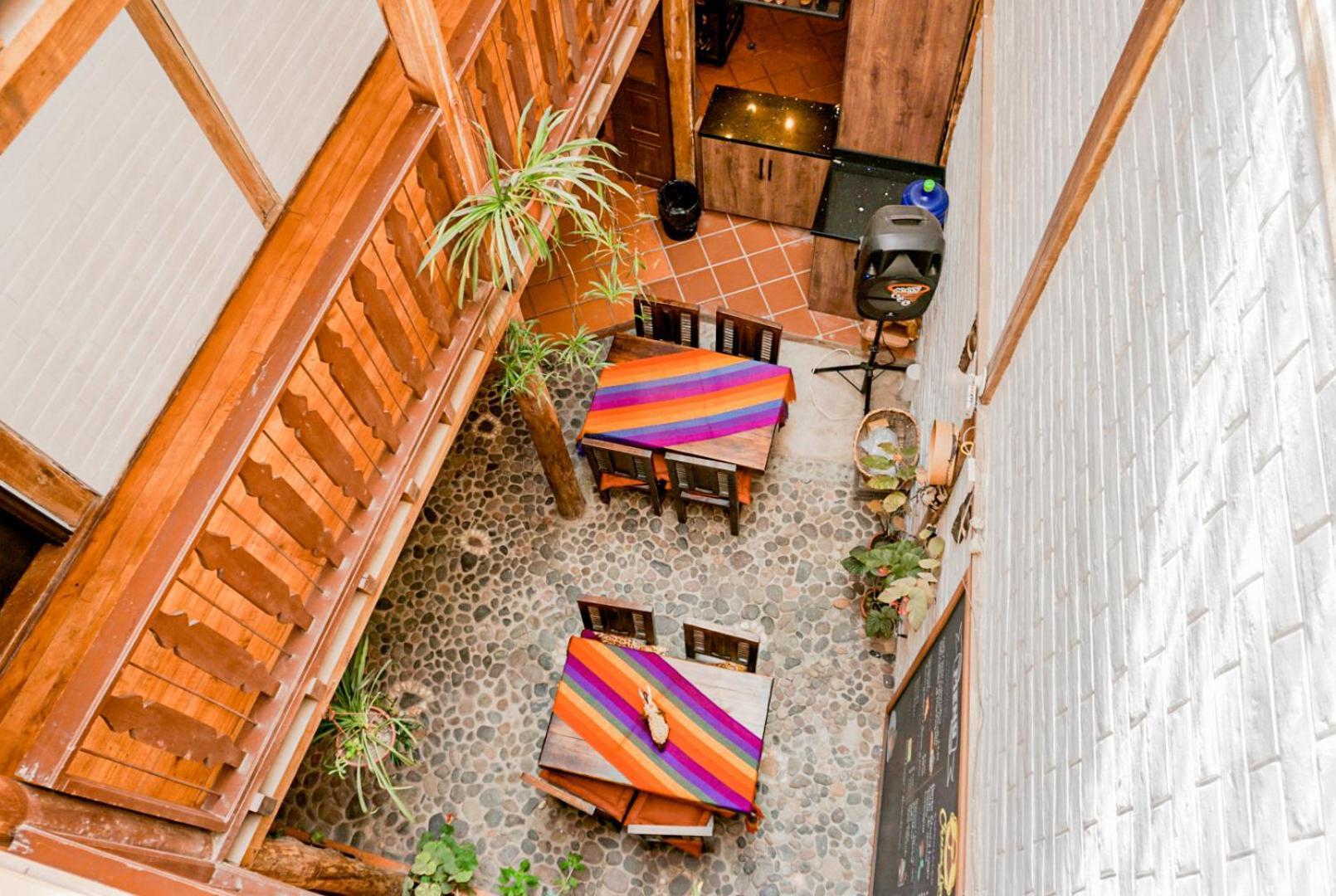 Chuza Longa Home Guamote Exterior foto