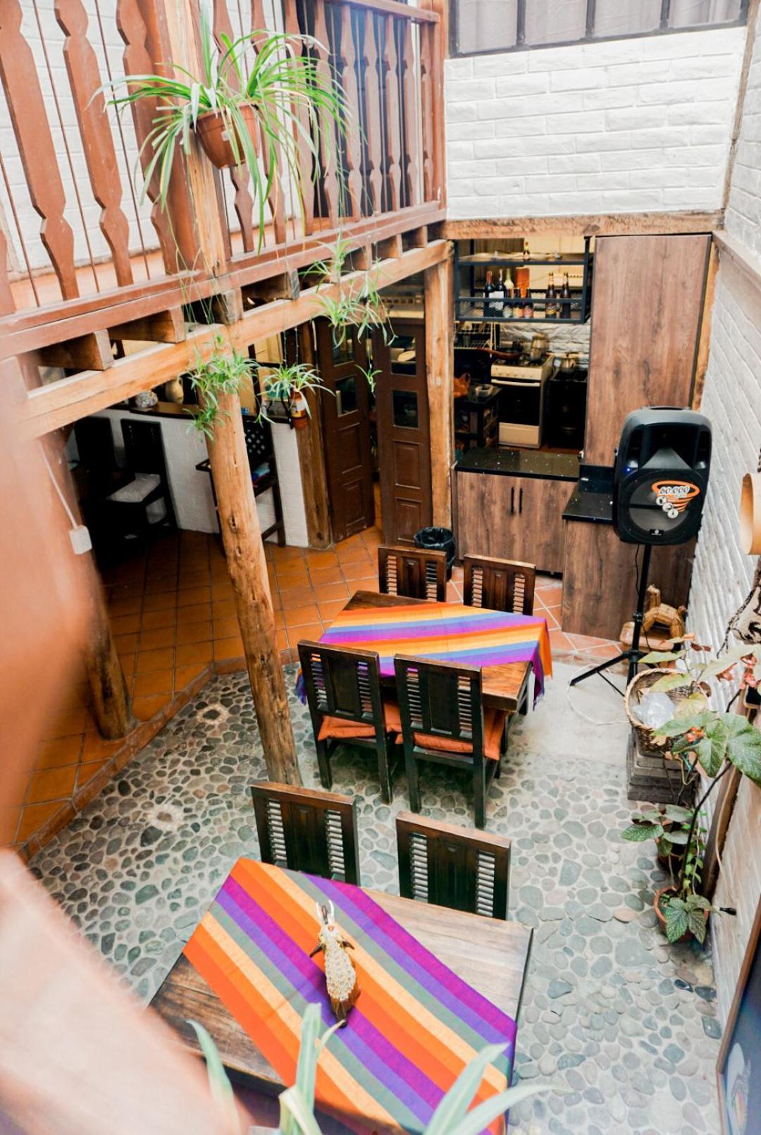 Chuza Longa Home Guamote Exterior foto